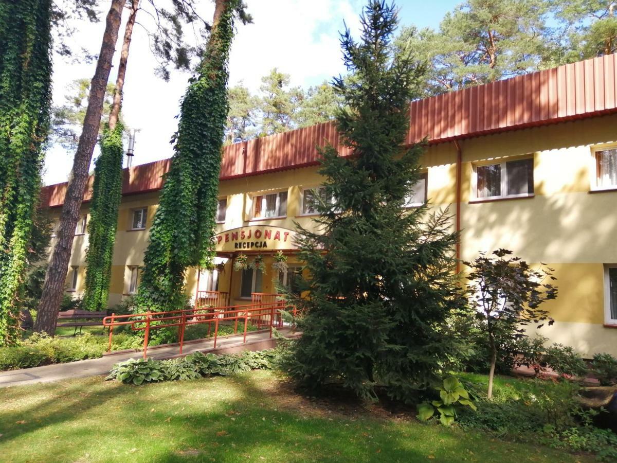 Pensjonat Kozienice Exterior foto
